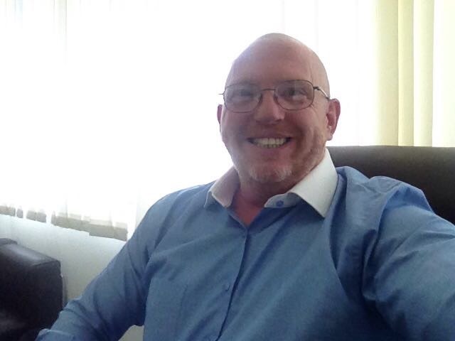 Michael Galloway office Jakarta